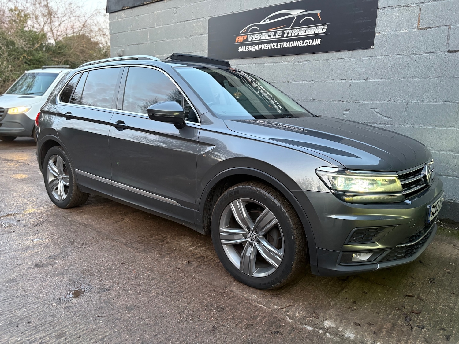Used Volkswagen Tiguan 2019 for sale - 76961217: Photo 21