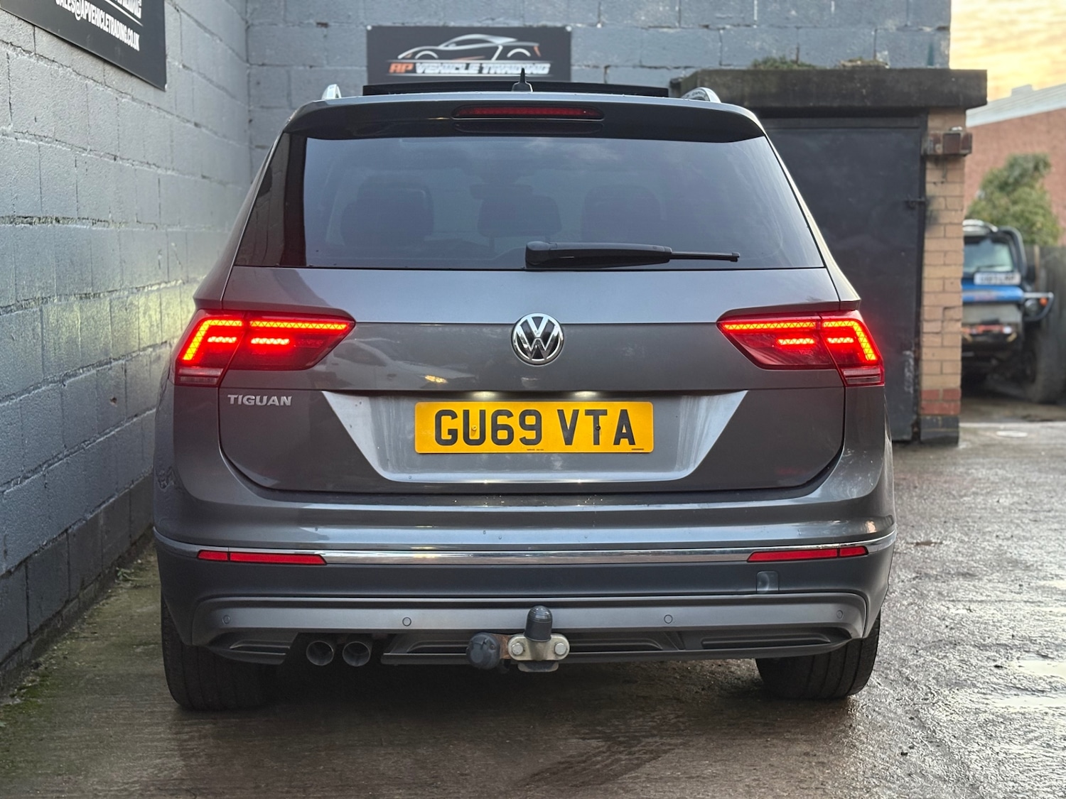 Used Volkswagen Tiguan 2019 for sale - 76961217: Photo 25