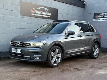Used Volkswagen Tiguan 2019 for sale - 76961217: Photo