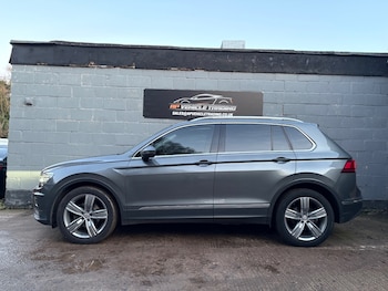 Used Volkswagen Tiguan 2019 for sale - 76961217: Photo