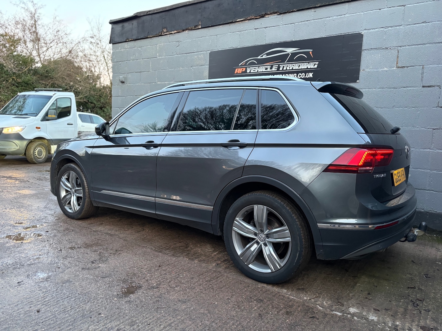Used Volkswagen Tiguan 2019 for sale - 76961217: Photo 4