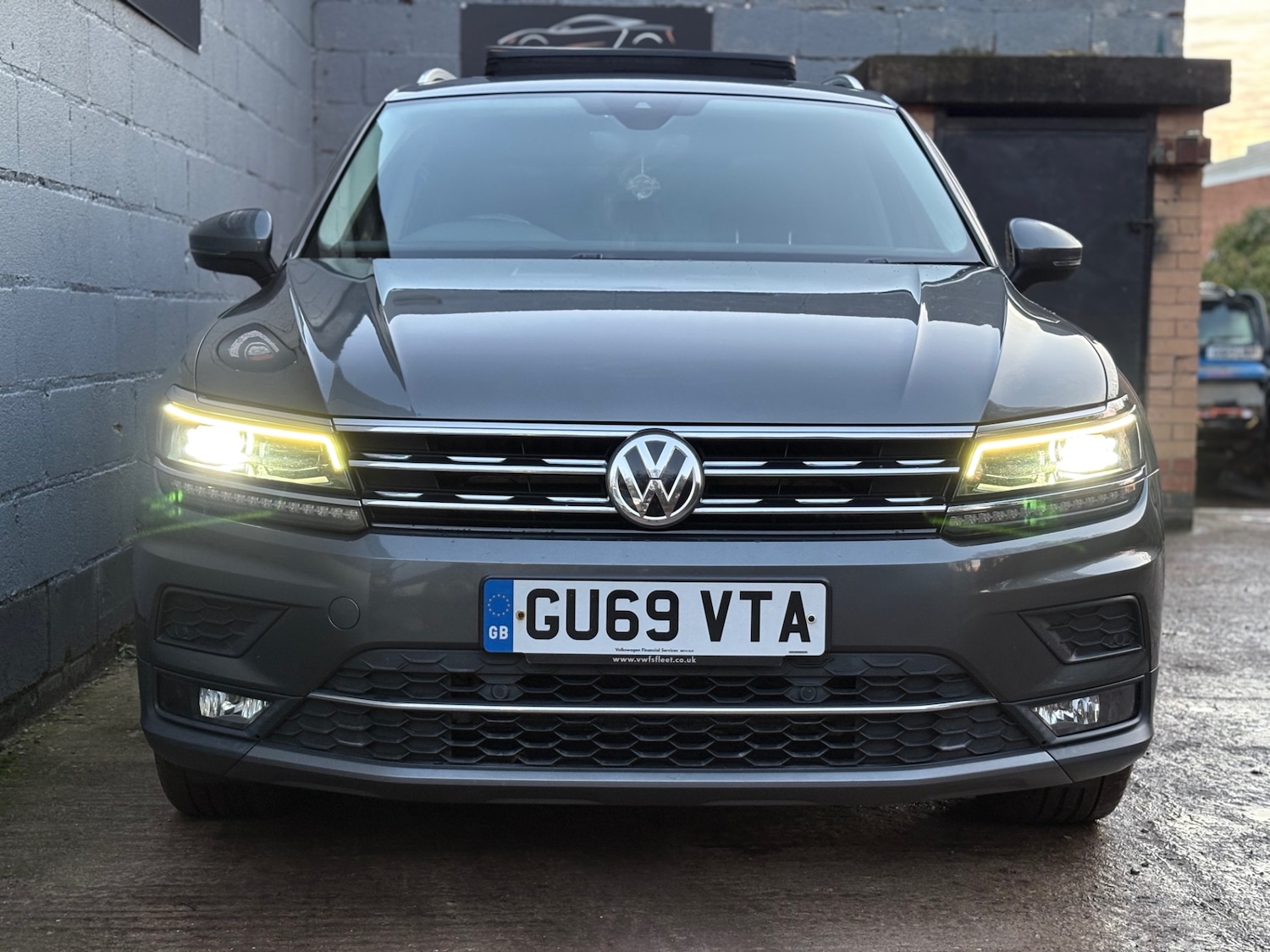 Used Volkswagen Tiguan 2019 for sale - 76961217: Photo 8