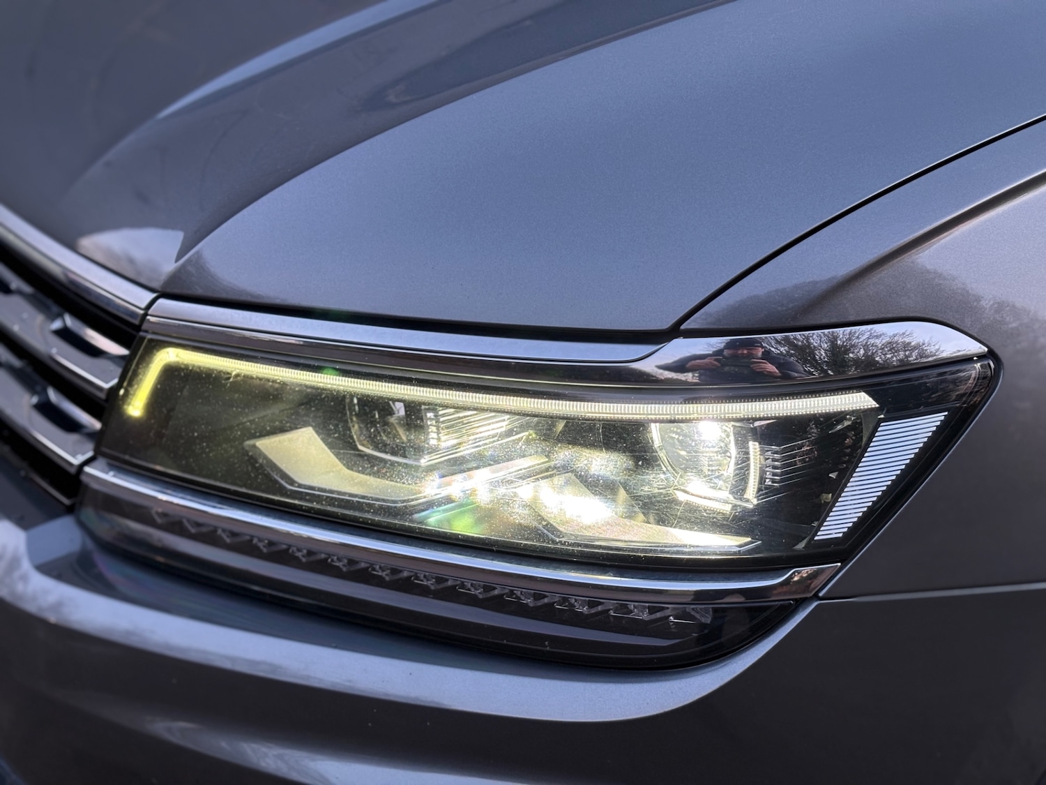 Used Volkswagen Tiguan 2019 for sale - 76961217: Photo 9