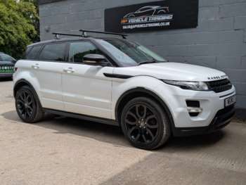 Used Land Rover Range Rover Evoque 2013 for sale - 75157606: Photo