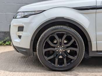 Used Land Rover Range Rover Evoque 2013 for sale - 75157606: Photo