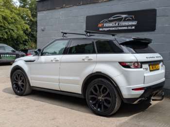 Used Land Rover Range Rover Evoque 2013 for sale - 75157606: Photo