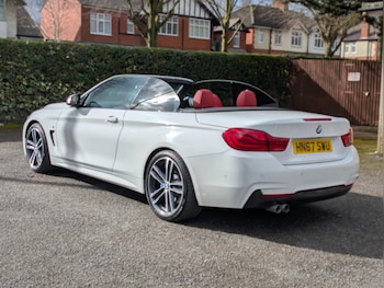 Used BMW 4 Series 2017 for sale - 77833312: Photo