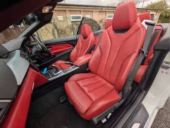 Used BMW 4 Series 2017 for sale - 77833312: Photo