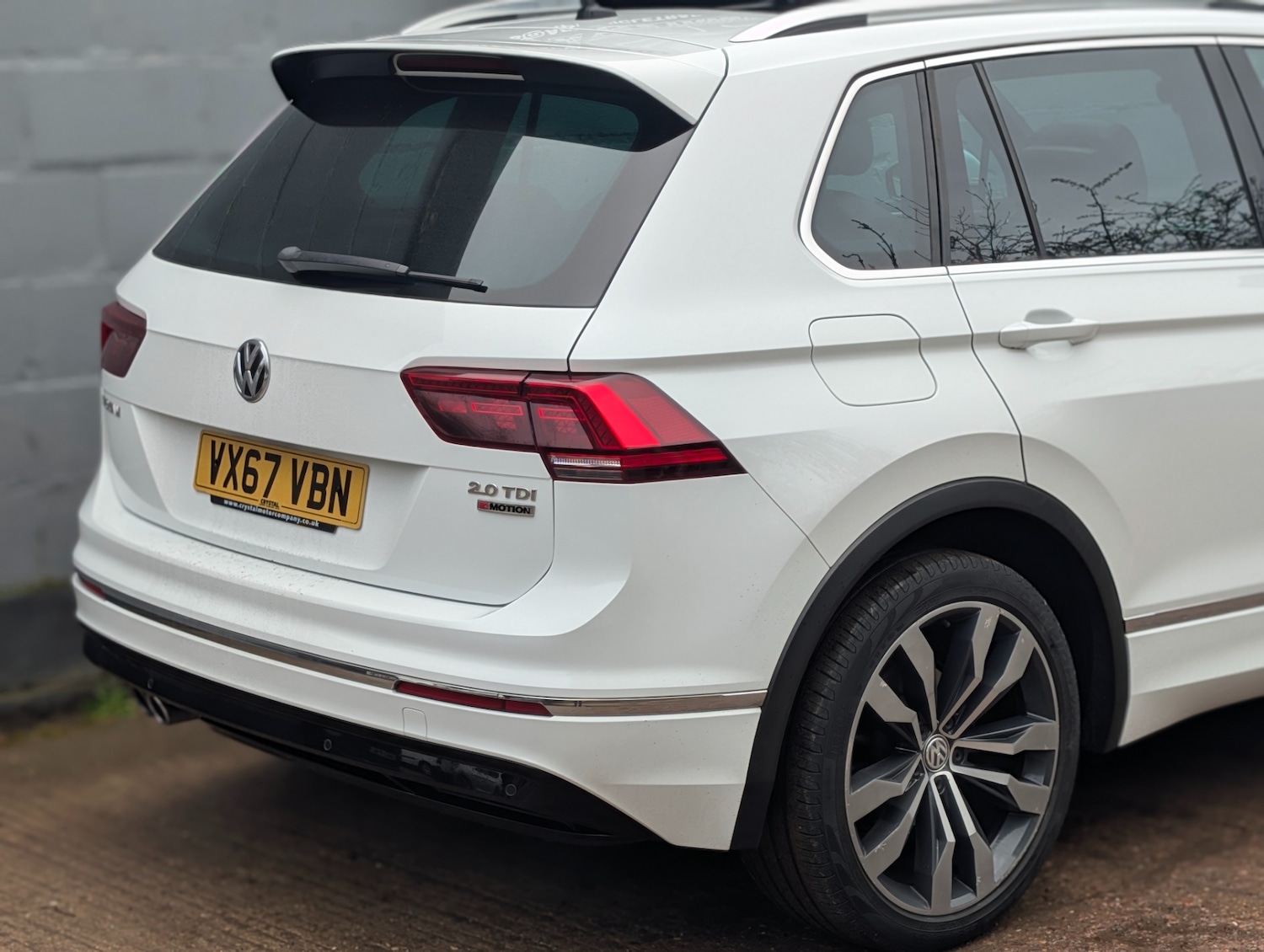 Used Volkswagen Tiguan 2017 for sale - 78045457: Photo 12