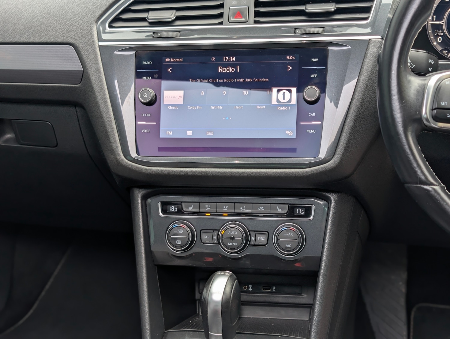 Used Volkswagen Tiguan 2017 for sale - 78045457: Photo 13