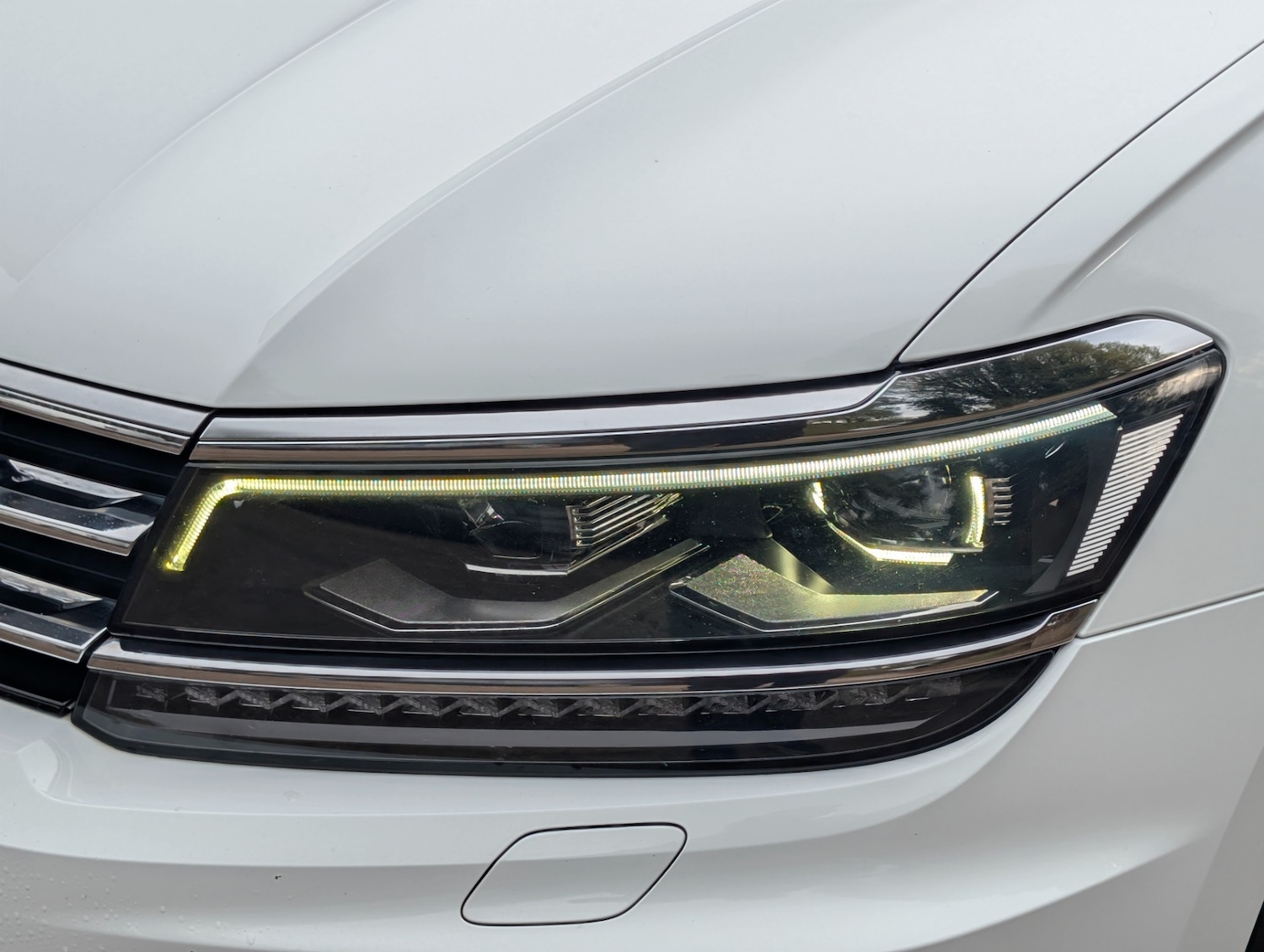 Used Volkswagen Tiguan 2017 for sale - 78045457: Photo 14