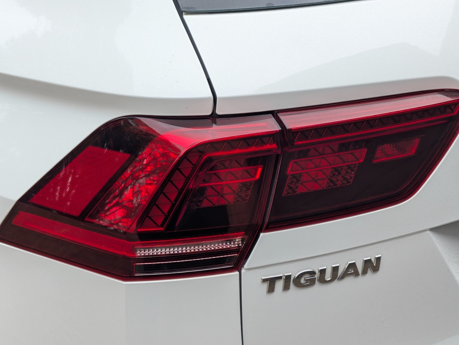 Used Volkswagen Tiguan 2017 for sale - 78045457: Photo 16