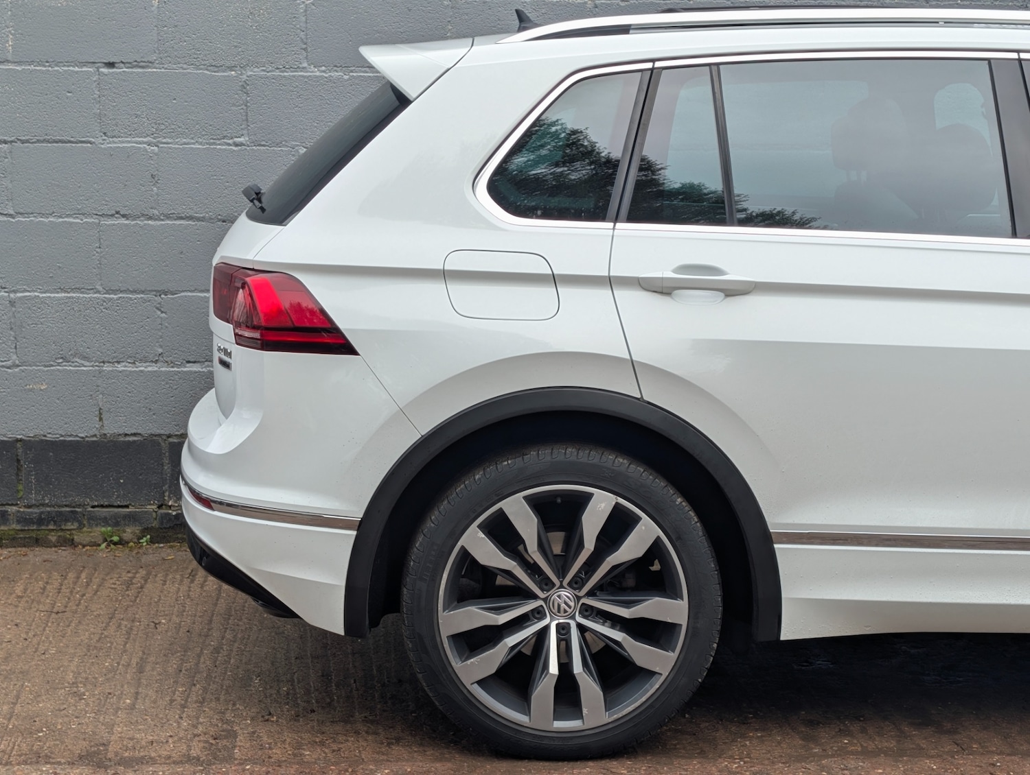Used Volkswagen Tiguan 2017 for sale - 78045457: Photo 17