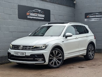 Volkswagen Tiguan feature image