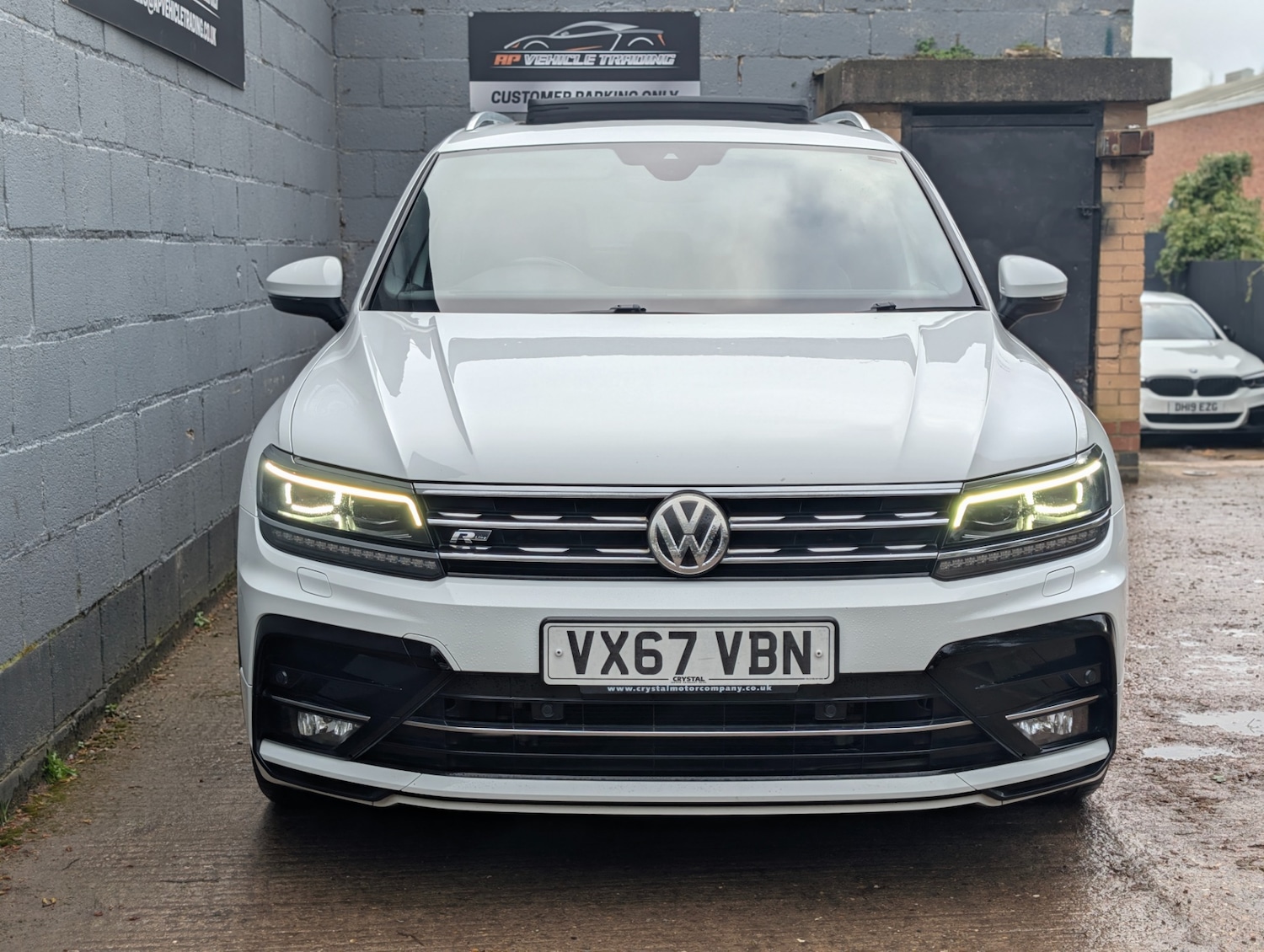 Used Volkswagen Tiguan 2017 for sale - 78045457: Photo 5