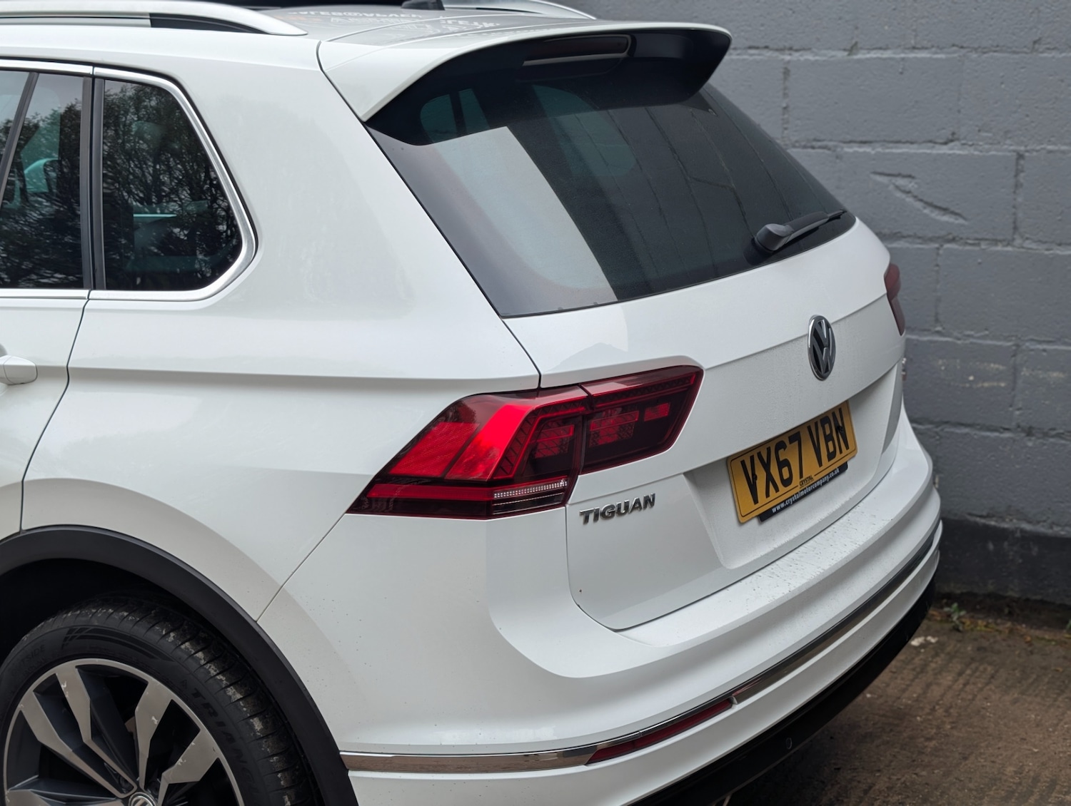 Used Volkswagen Tiguan 2017 for sale - 78045457: Photo 7