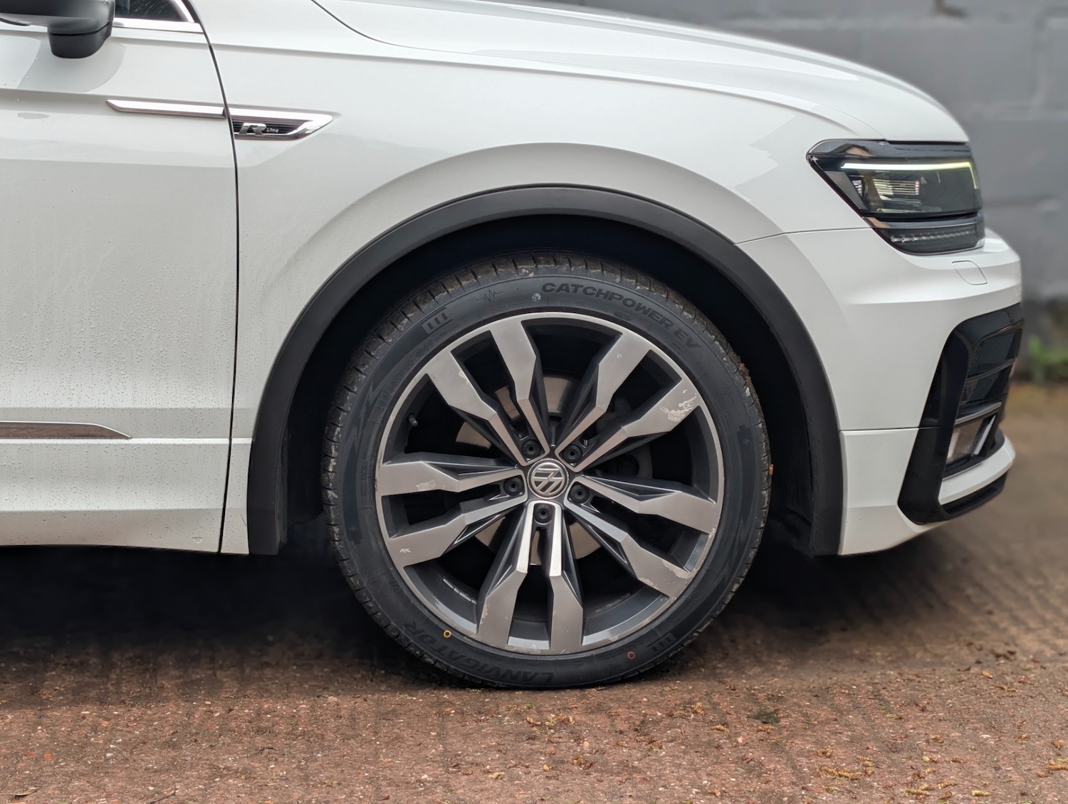 Used Volkswagen Tiguan 2017 for sale - 78045457: Photo 9