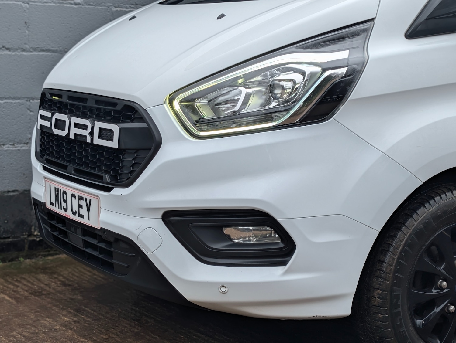 Used Ford Transit Custom 2019 for sale - 77283573: Photo 13