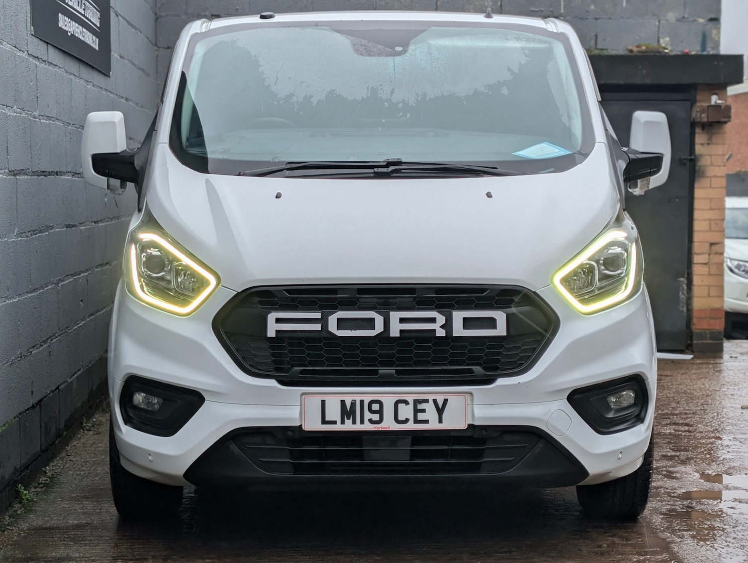 Used Ford Transit Custom 2019 for sale - 77283573: Photo 14