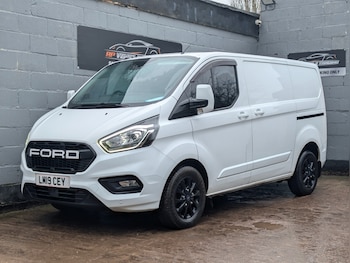 Used Ford Transit Custom 2019 for sale - 77283573: Photo