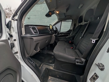 Used Ford Transit Custom 2019 for sale - 77283573: Photo