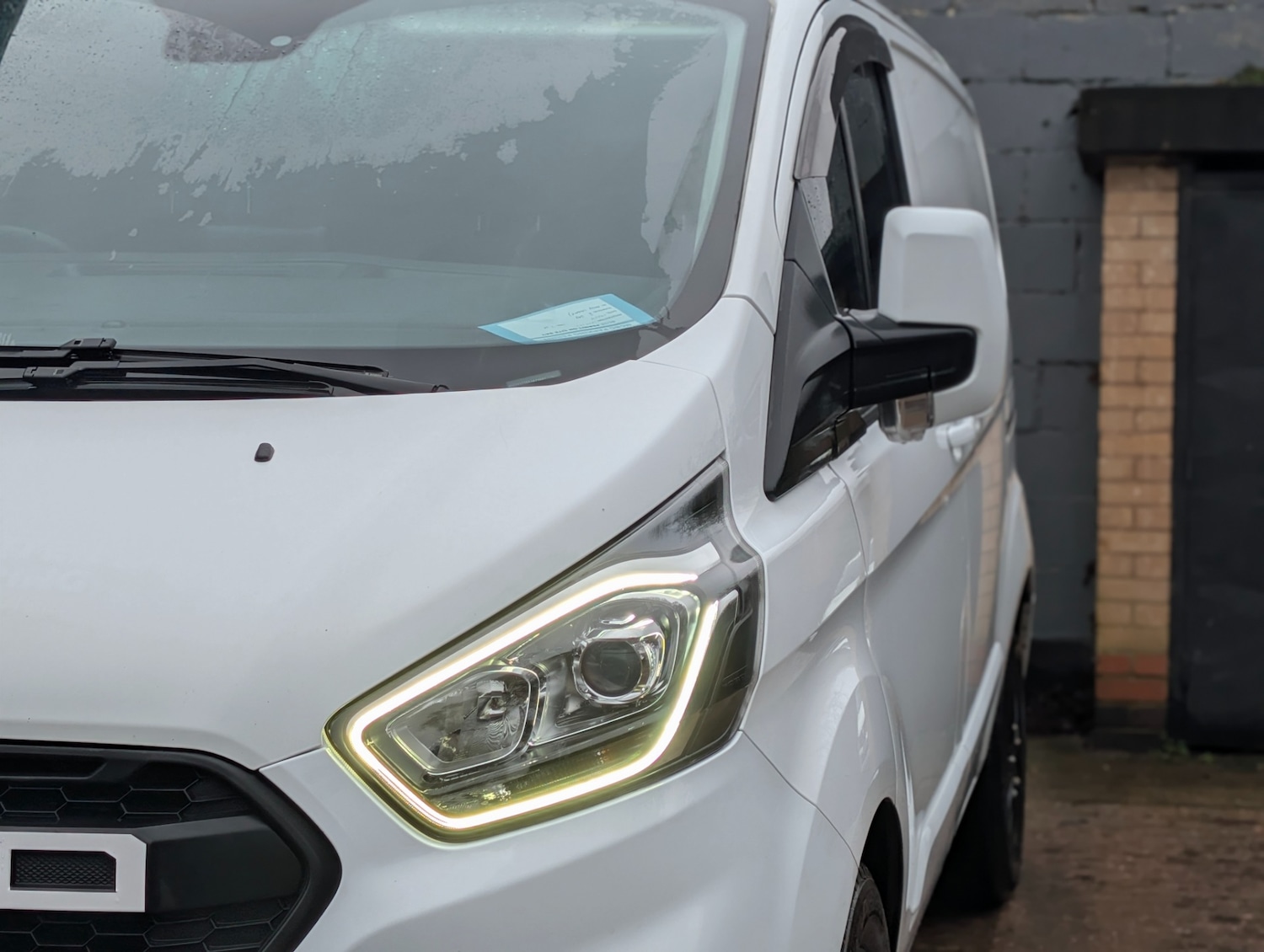 Used Ford Transit Custom 2019 for sale - 77283573: Photo 3