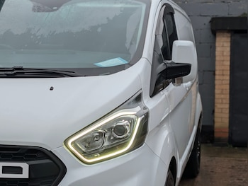 Used Ford Transit Custom 2019 for sale - 77283573: Photo