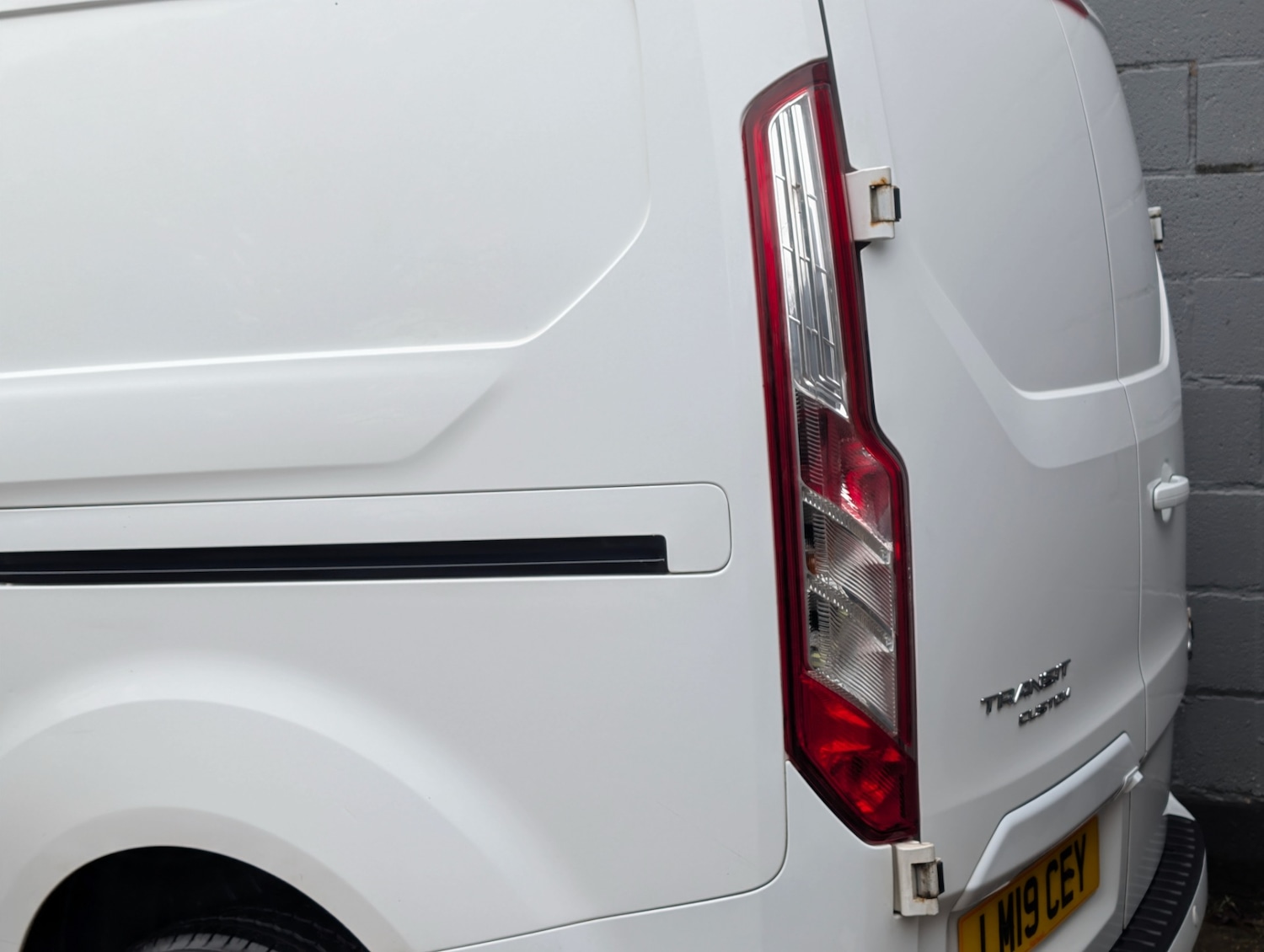 Used Ford Transit Custom 2019 for sale - 77283573: Photo 4