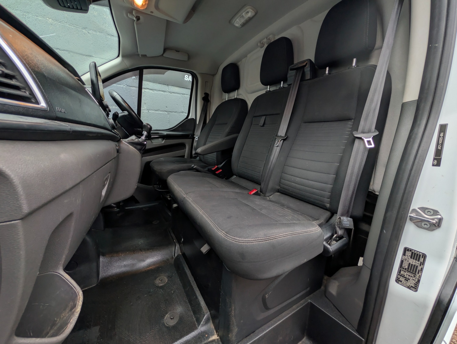 Used Ford Transit Custom 2019 for sale - 77283573: Photo 5