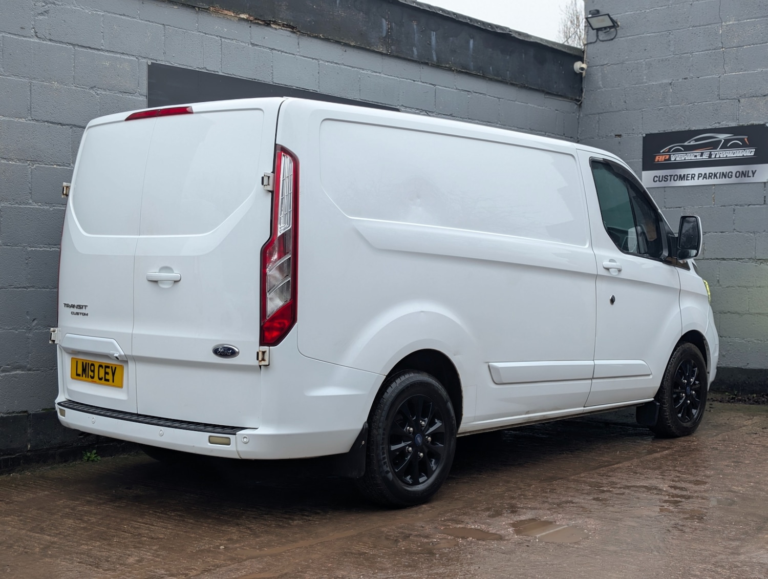 Used Ford Transit Custom 2019 for sale - 77283573: Photo 7