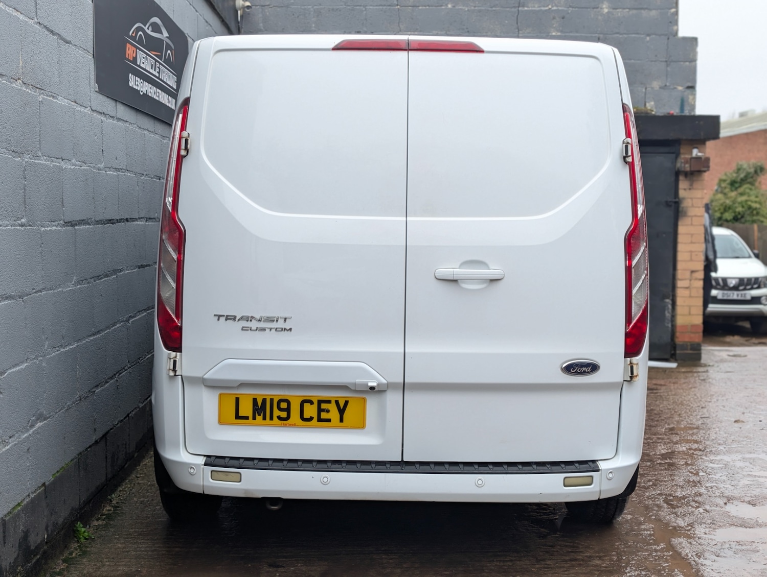 Used Ford Transit Custom 2019 for sale - 77283573: Photo 8