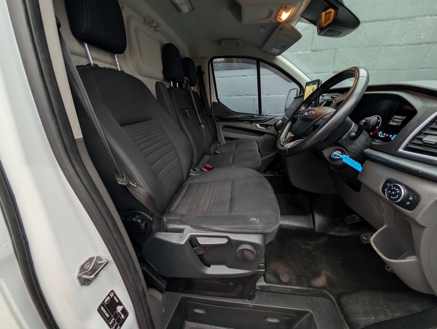 Used Ford Transit Custom 2019 for sale - 77283573: Photo 9