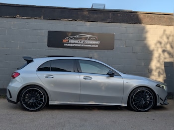 Used Mercedes-Benz A-Class 2019 for sale - 78346271: Photo