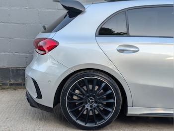 Used Mercedes-Benz A-Class 2019 for sale - 78346271: Photo