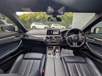 Used BMW 5 Series 2017 for sale - 78508781: Photo