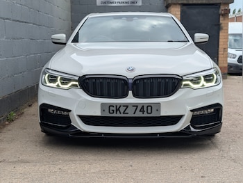 Used BMW 5 Series 2017 for sale - 78508781: Photo