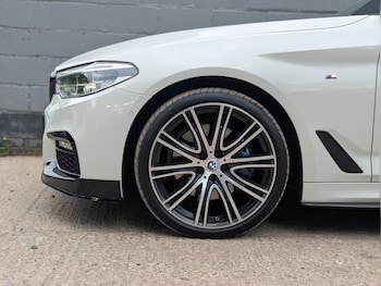 Used BMW 5 Series 2017 for sale - 78508781: Photo