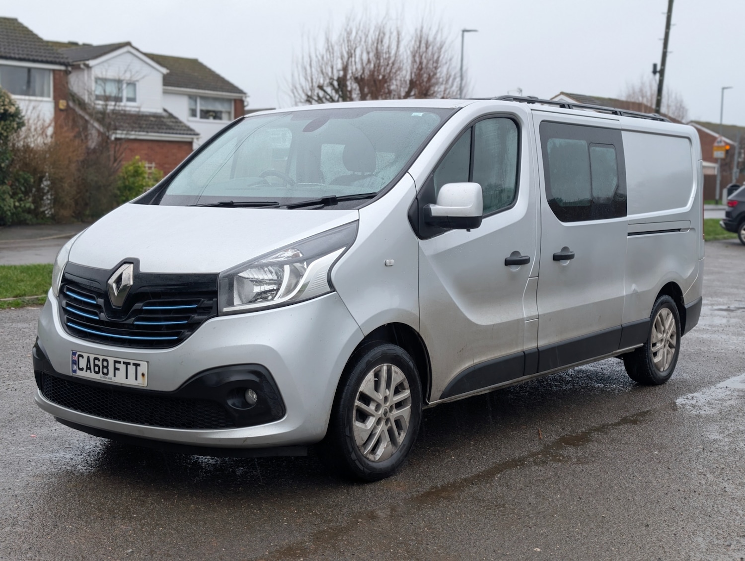 Used Renault Trafic 2018 for sale - 77522179: Photo 2