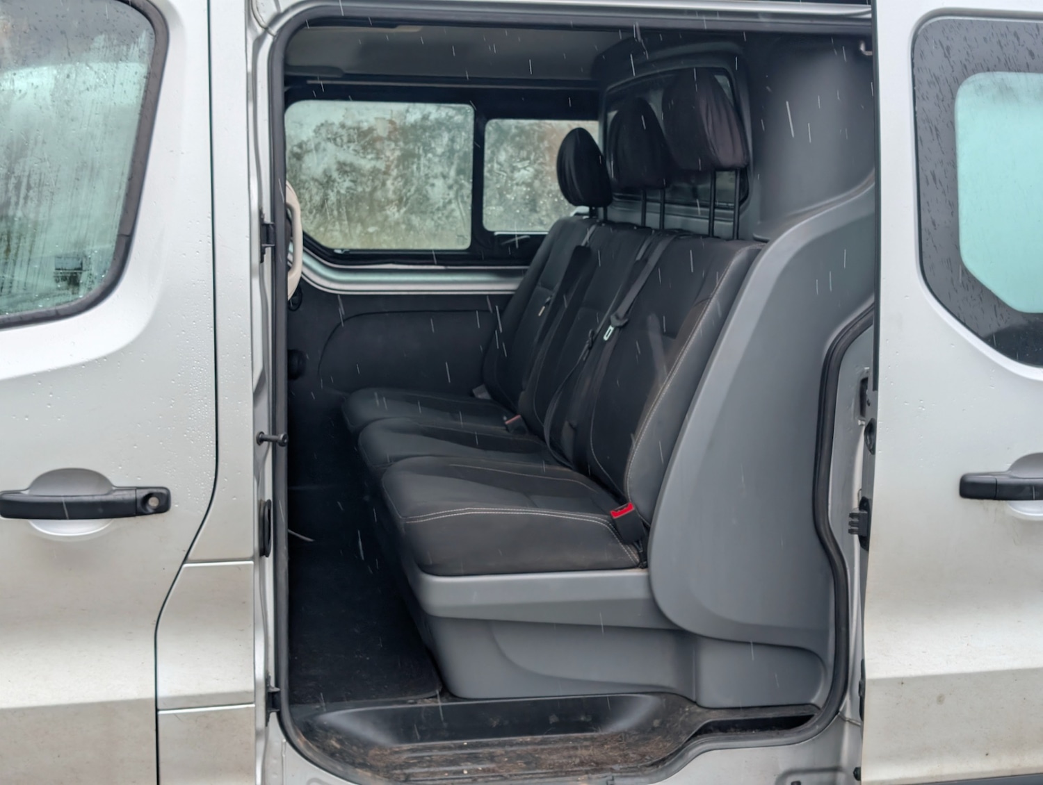 Used Renault Trafic 2018 for sale - 77522179: Photo 3