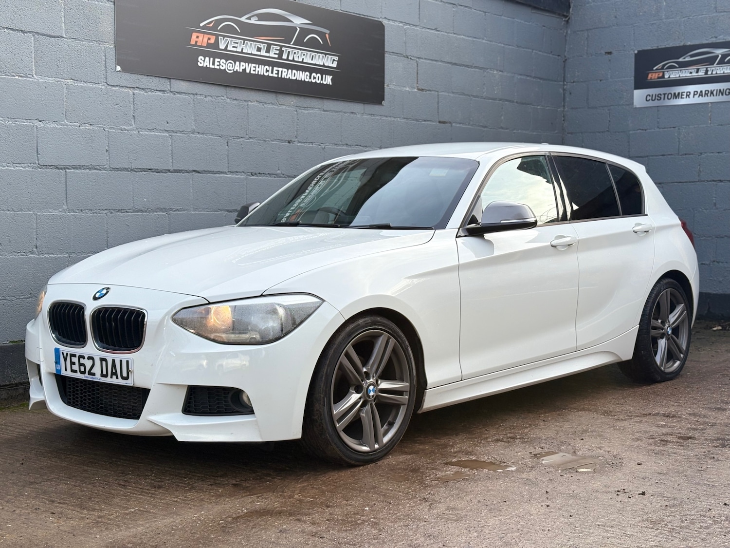 Used BMW 1 Series 2012 for sale - 76861886: Photo 1