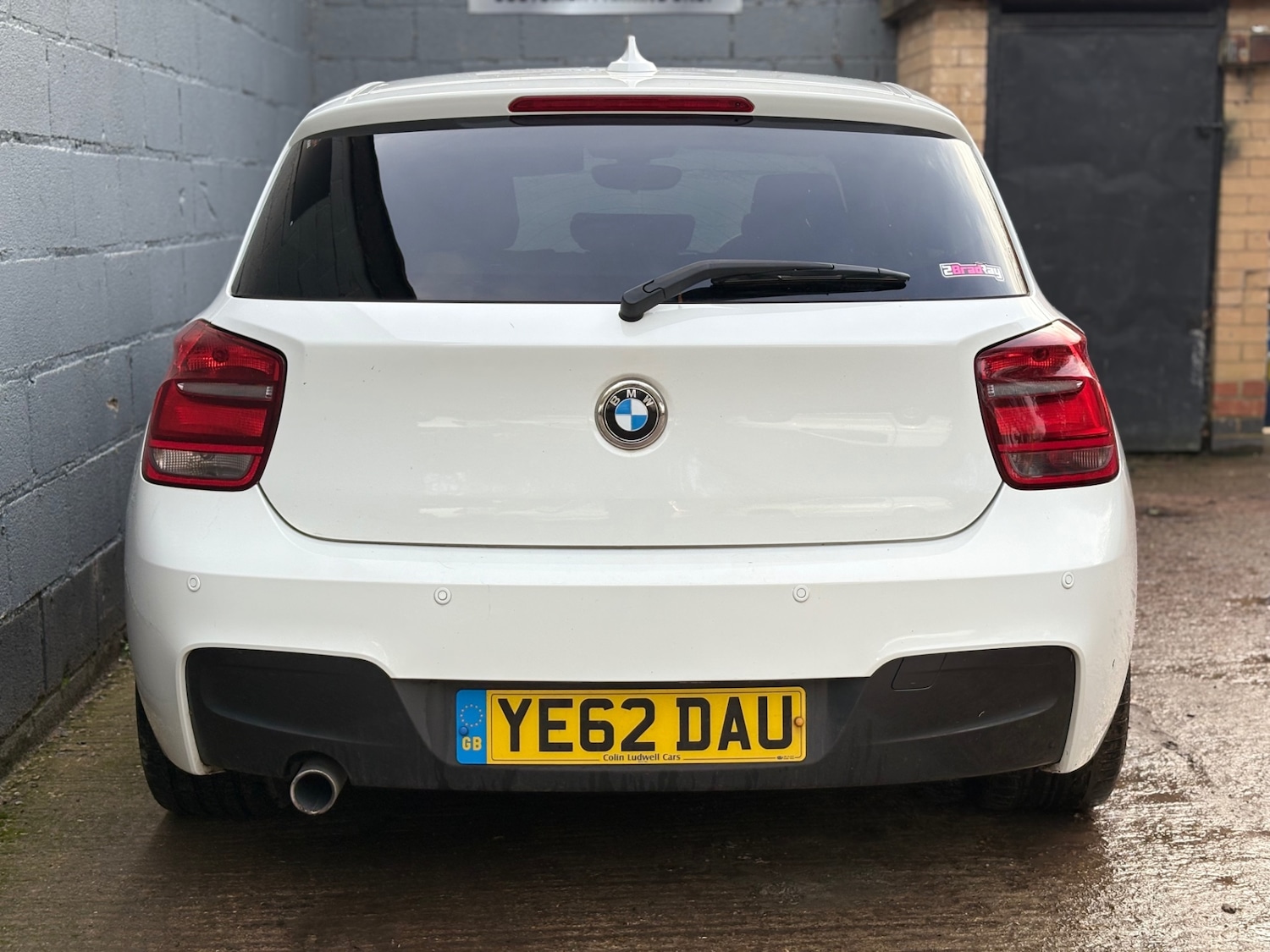 Used BMW 1 Series 2012 for sale - 76861886: Photo 15