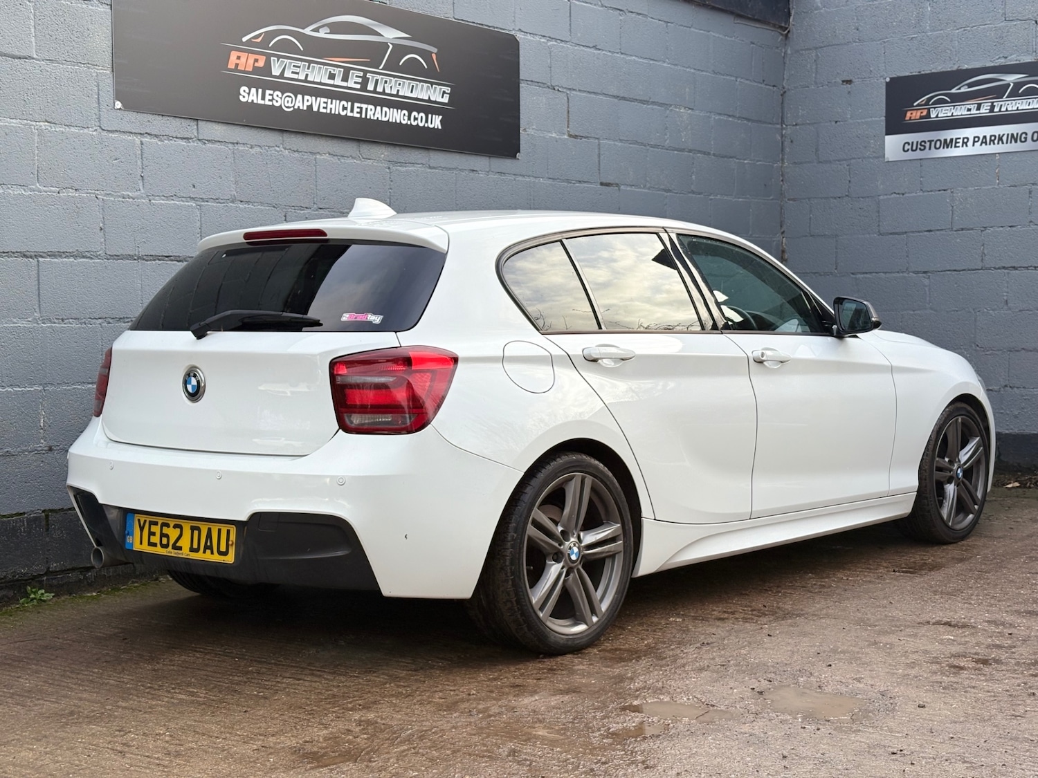 Used BMW 1 Series 2012 for sale - 76861886: Photo 17
