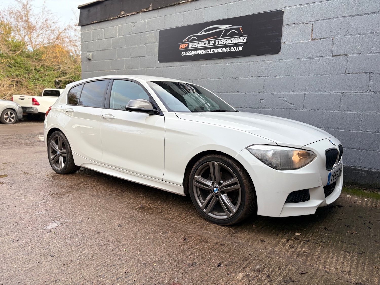 Used BMW 1 Series 2012 for sale - 76861886: Photo 18
