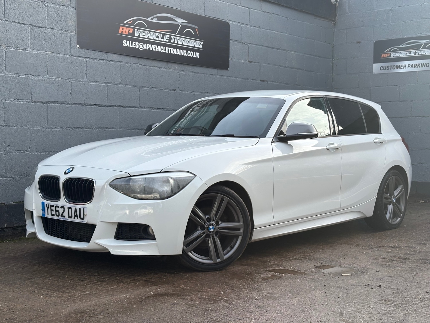 Used BMW 1 Series 2012 for sale - 76861886: Photo 2