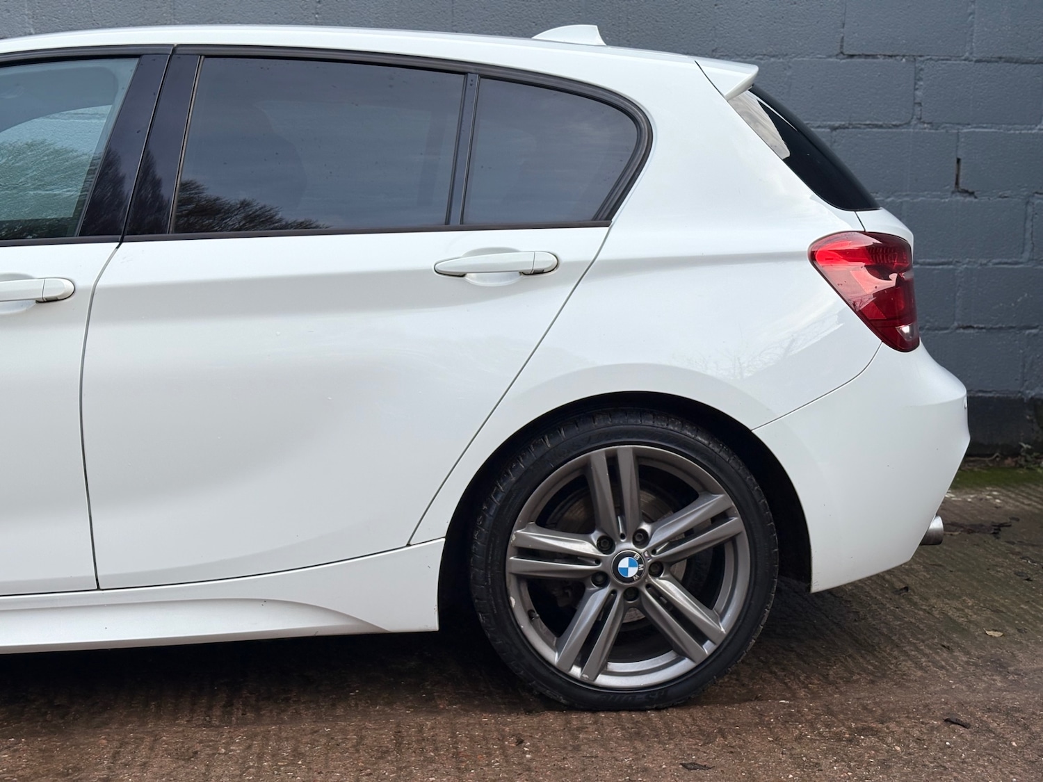 Used BMW 1 Series 2012 for sale - 76861886: Photo 5