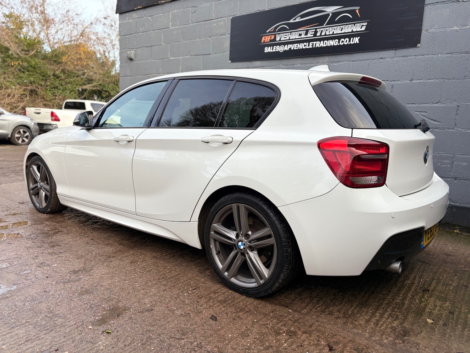 Used BMW 1 Series 2012 for sale - 76861886: Photo 7
