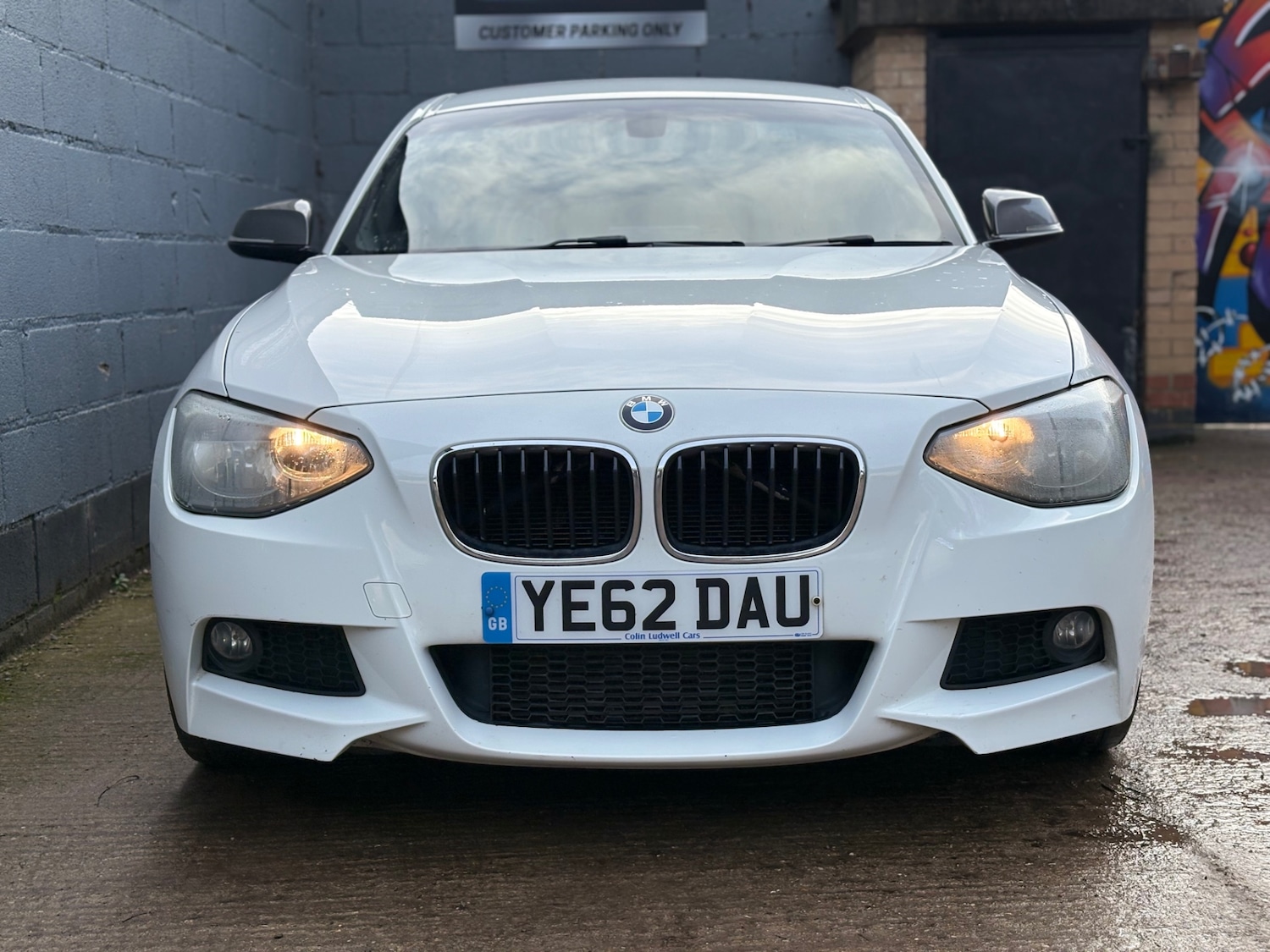 Used BMW 1 Series 2012 for sale - 76861886: Photo 9