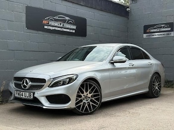 Used Mercedes-Benz C-Class 2014 for sale - 75665331: Photo