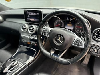 Used Mercedes-Benz C-Class 2014 for sale - 75665331: Photo
