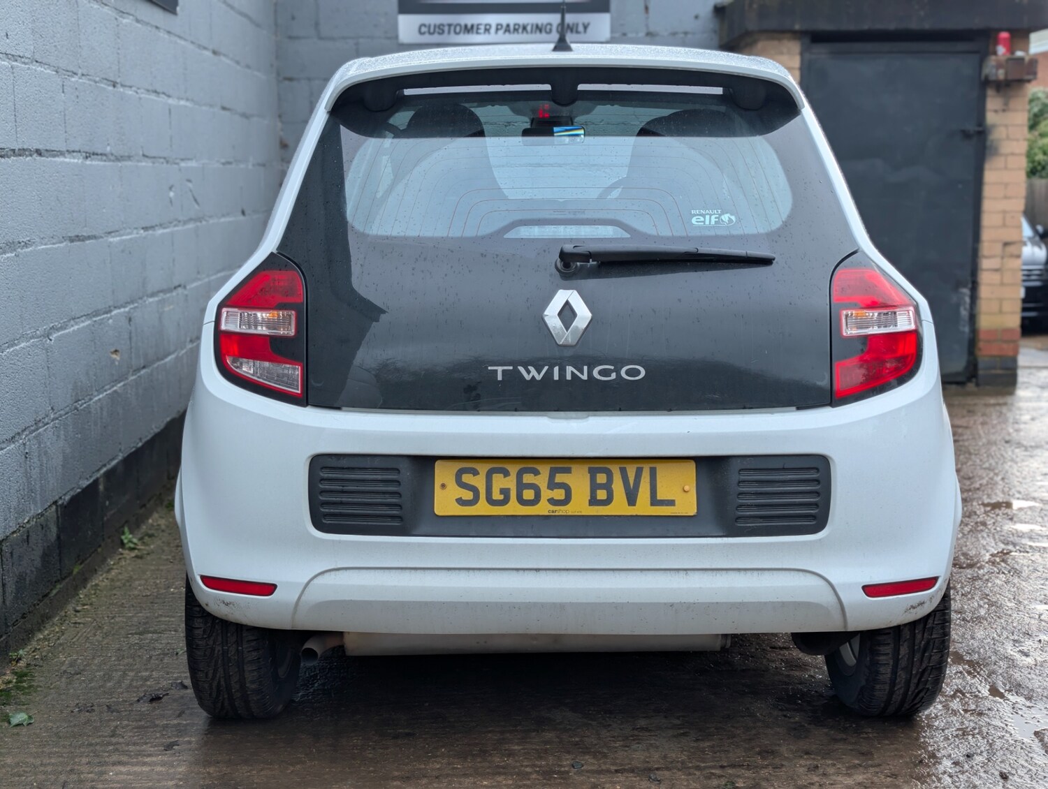 Used Renault Twingo 2015 for sale - 77476964: Photo 12